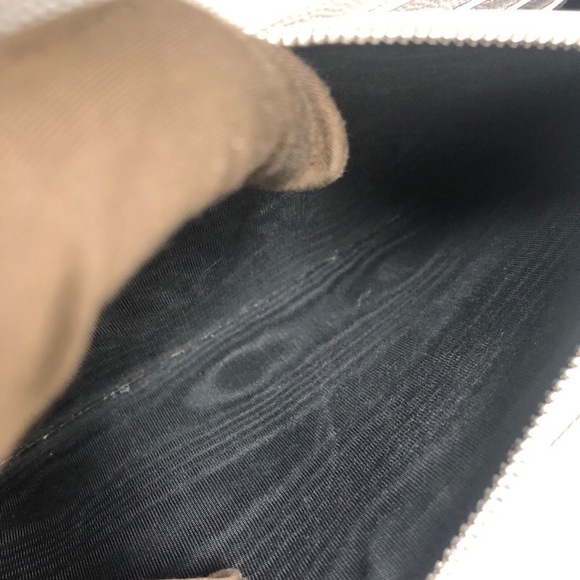 Saint Laurent Stitch Chain Wallet Shoulder Bag - Picture 6 of 12